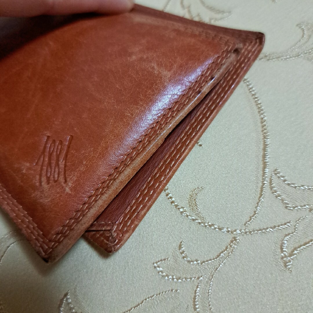 Cerruti(セルッティ)のCERRUTI 1881 二つ織り財布 メンズのファッション小物(折り財布)の商品写真