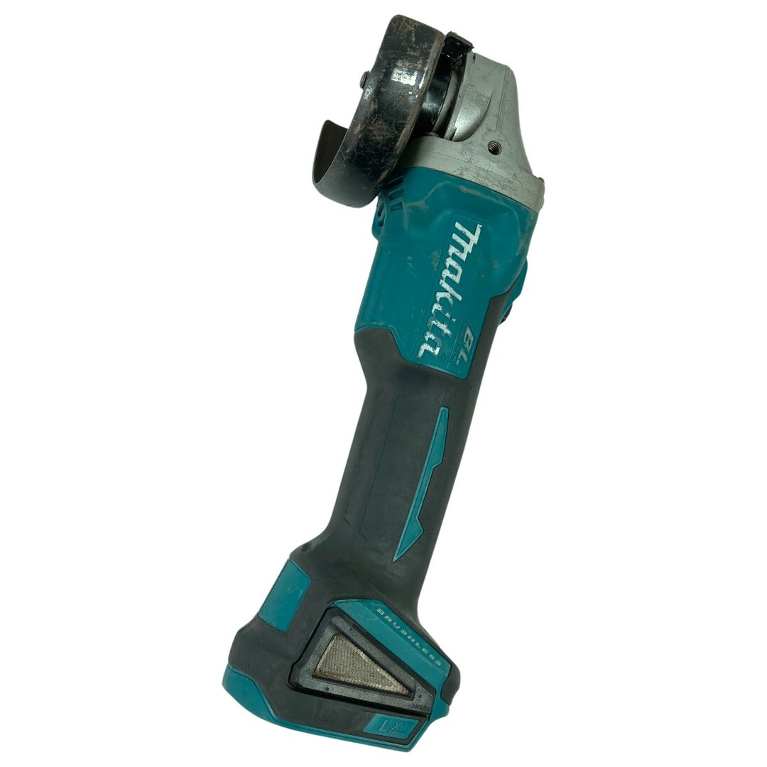 Makita(マキタ)の＊＊MAKITA マキタ 14.4V 100mm 充電式ディスクグラインダ 本体のみ GA403DN ブルー インテリア/住まい/日用品のインテリア/住まい/日用品 その他(その他)の商品写真