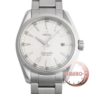 オメガ(OMEGA)のOMEGA オメガ シーマスター アクアテラ 231.10.39.61.02.001【中古】(腕時計(アナログ))