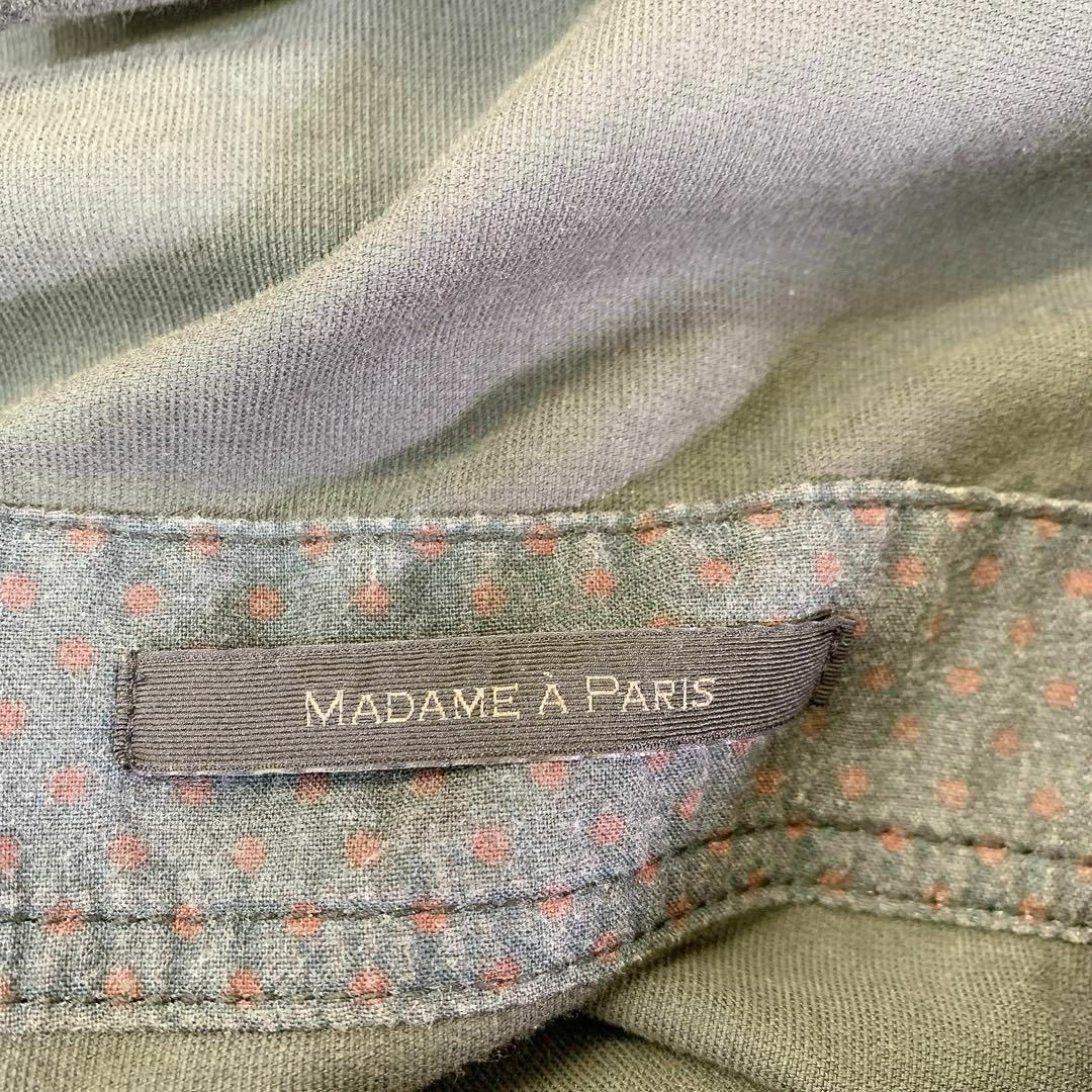 3269 マダムアパリ MADAME A PARIS ワンピース オーバーオール レディースのワンピース(ミニワンピース)の商品写真