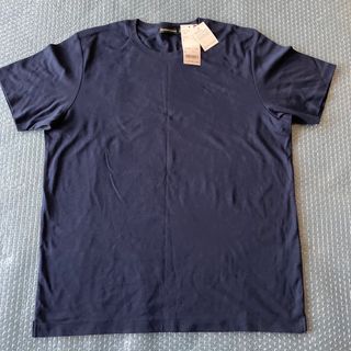 UNIQLO - UNIQLO プレミアムコットン Tシャツ