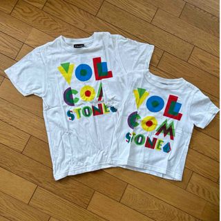 volcom - VOLCOM ボルコム キッズ半袖Tシャツ