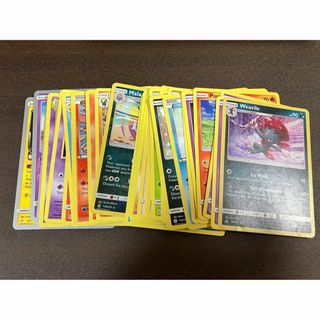 ポケモンカード　英語版　32枚(シングルカード)