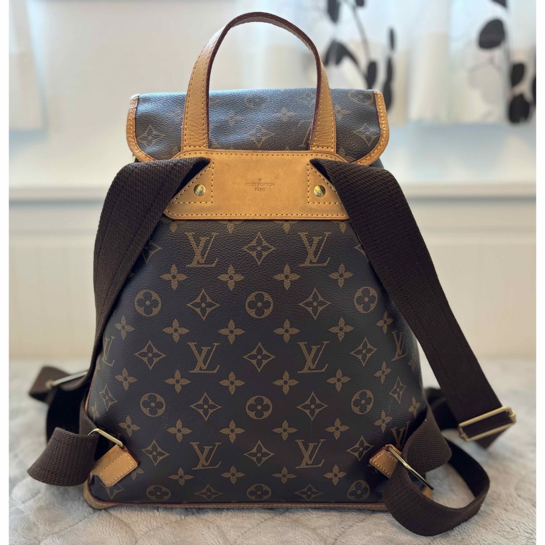 LOUIS VUITTON(ルイヴィトン)のルイヴィトン リュック バックパック モノグラム サック アド ボスフォール レディースのバッグ(リュック/バックパック)の商品写真