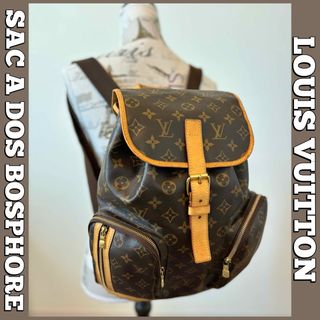 ルイヴィトン(LOUIS VUITTON)のルイヴィトン リュック バックパック モノグラム サック アド ボスフォール(リュック/バックパック)