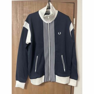 FRED PERRY - FRED PERRY& COMME des GARCONS トラックジャケット