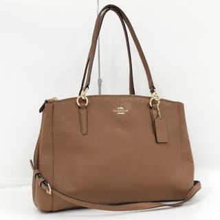 コーチ(COACH)のCOACH 2WAY トートバッグ ショルダーバッグ PVCコーティング(その他)