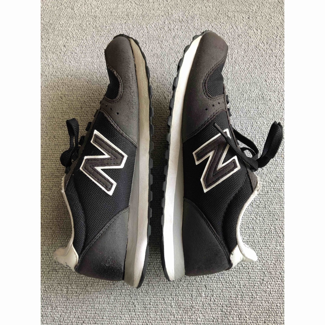 New Balance(ニューバランス)のプーマ　スニーカー　23センチ　ニューバランス ML311  23.5センチ キッズ/ベビー/マタニティのキッズ靴/シューズ(15cm~)(スニーカー)の商品写真