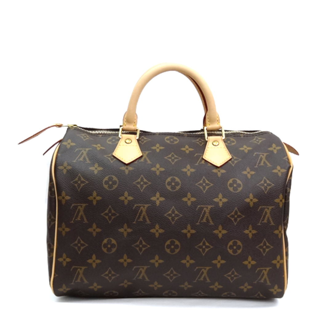 LOUIS VUITTON(ルイヴィトン)のルイヴィトン スピーディ30 モノグラム M41526 ハンドバッグ ボストンバッグ LOUIS VUITTON 横浜BLANC レディースのバッグ(ハンドバッグ)の商品写真