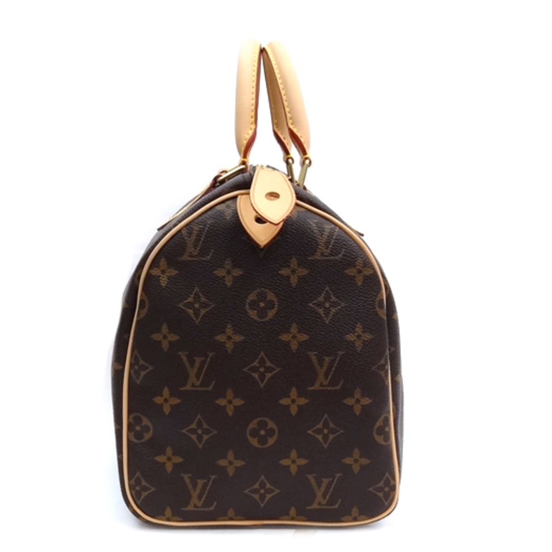 LOUIS VUITTON(ルイヴィトン)のルイヴィトン スピーディ30 モノグラム M41526 ハンドバッグ ボストンバッグ LOUIS VUITTON 横浜BLANC レディースのバッグ(ハンドバッグ)の商品写真