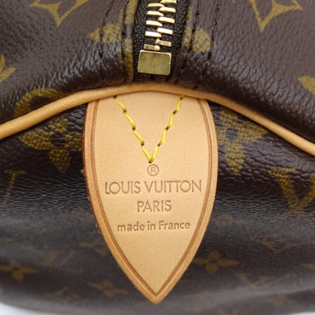 LOUIS VUITTON(ルイヴィトン)のルイヴィトン スピーディ30 モノグラム M41526 ハンドバッグ ボストンバッグ LOUIS VUITTON 横浜BLANC レディースのバッグ(ハンドバッグ)の商品写真