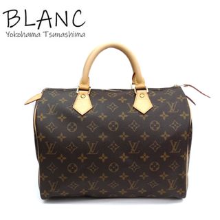 ルイヴィトン(LOUIS VUITTON)のルイヴィトン スピーディ30 モノグラム M41526 ハンドバッグ ボストンバッグ LOUIS VUITTON 横浜BLANC(ハンドバッグ)