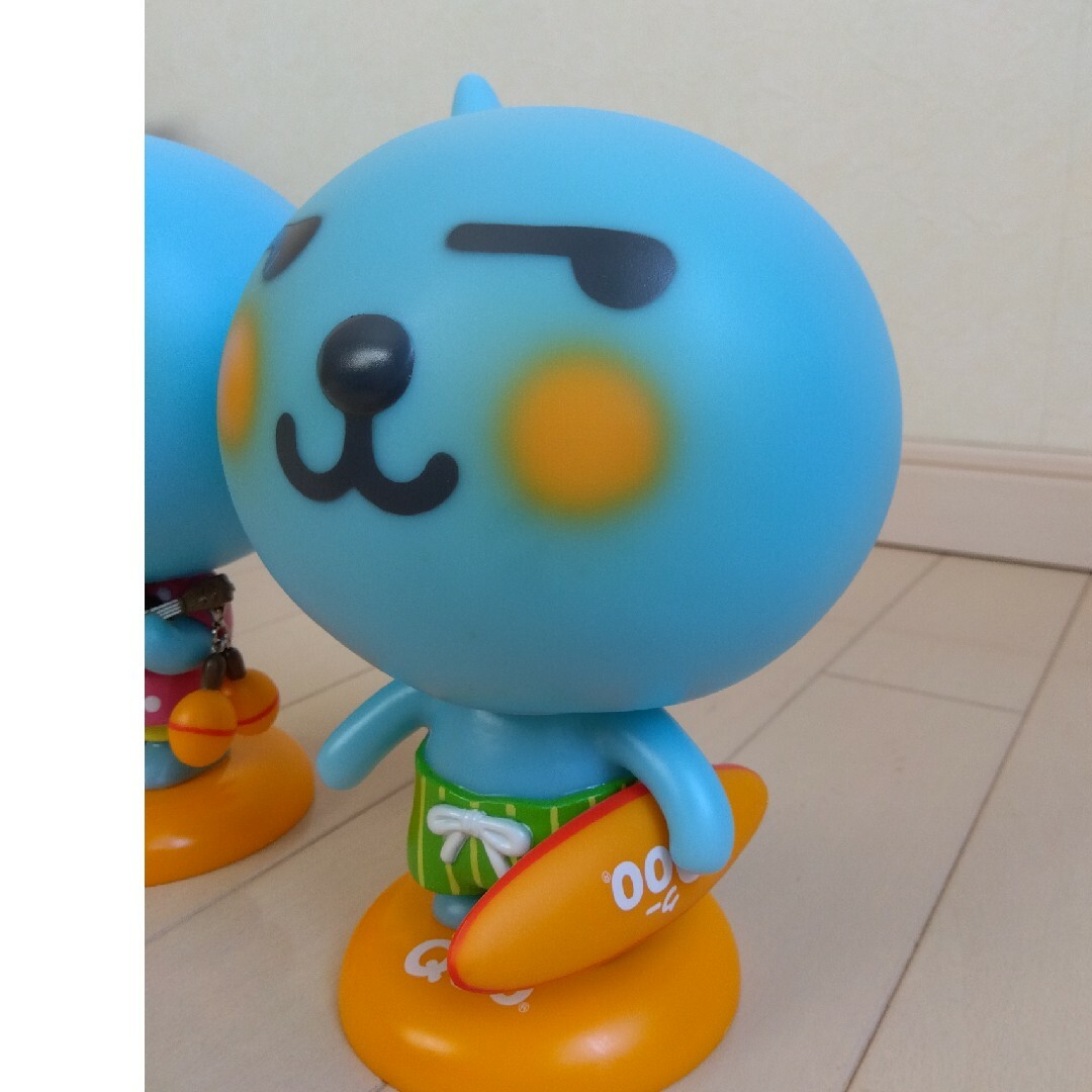 Qoo 　クー　フィギュア エンタメ/ホビーのおもちゃ/ぬいぐるみ(キャラクターグッズ)の商品写真