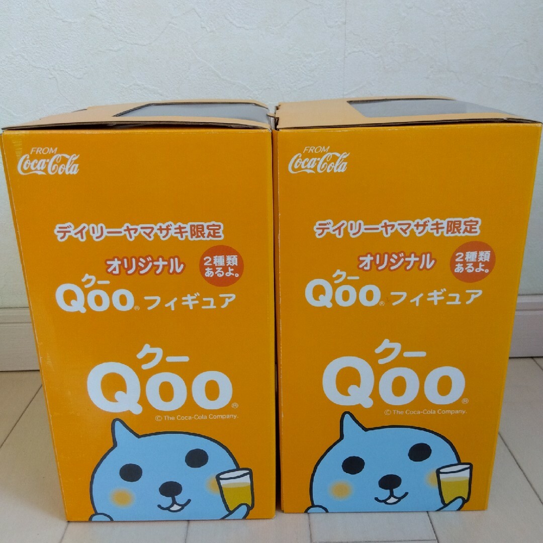 Qoo 　クー　フィギュア エンタメ/ホビーのおもちゃ/ぬいぐるみ(キャラクターグッズ)の商品写真