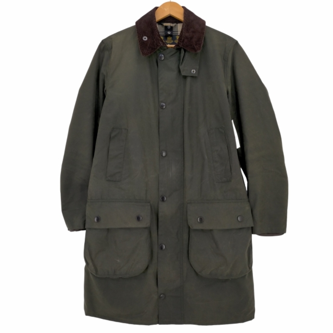 Barbour(バーブァー)のBarbour(バブアー) メンズ アウター コート メンズのジャケット/アウター(その他)の商品写真