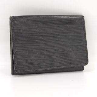 ルイヴィトン(LOUIS VUITTON)のLOUIS VUITTON アンヴェロップ カルト ドゥ ヴィジット(名刺入れ/定期入れ)