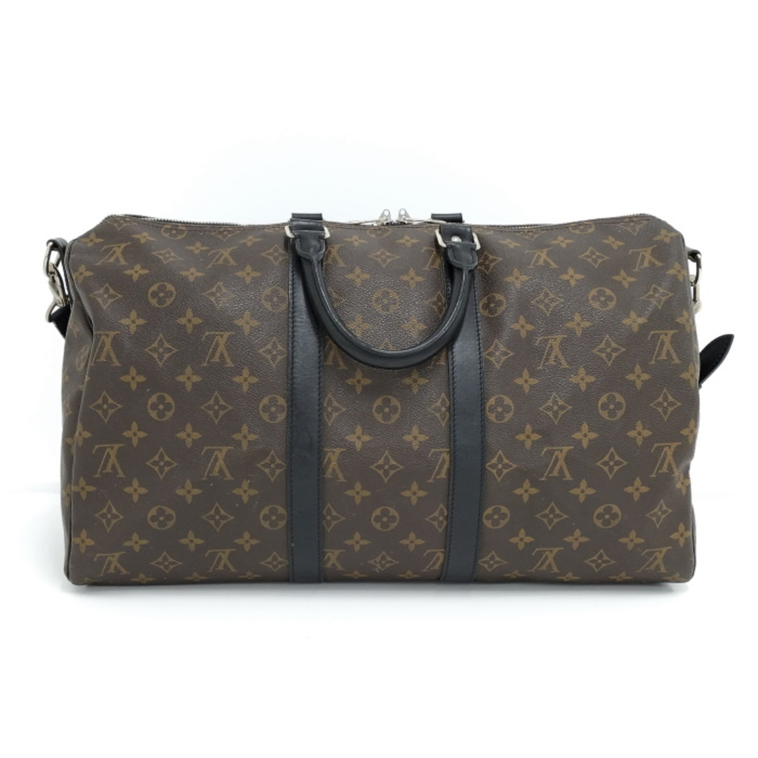 LOUIS VUITTON(ルイヴィトン)のLOUIS VUITTON キーポルバンドリエール45 モノグラム M56711 レディースのバッグ(ボストンバッグ)の商品写真