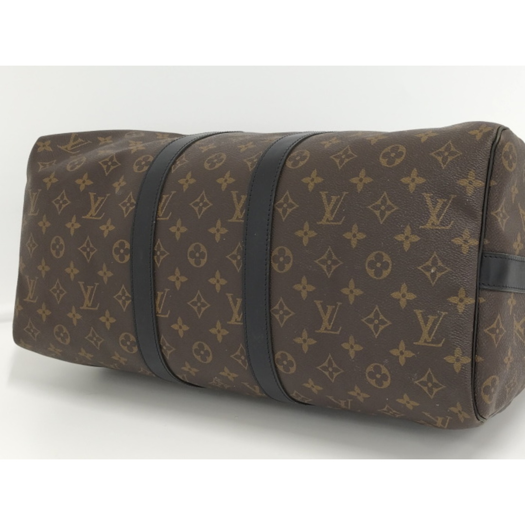 LOUIS VUITTON(ルイヴィトン)のLOUIS VUITTON キーポルバンドリエール45 モノグラム M56711 レディースのバッグ(ボストンバッグ)の商品写真