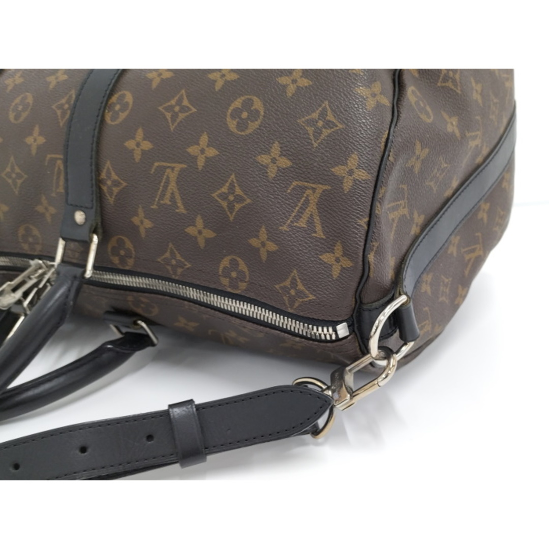 LOUIS VUITTON(ルイヴィトン)のLOUIS VUITTON キーポルバンドリエール45 モノグラム M56711 レディースのバッグ(ボストンバッグ)の商品写真