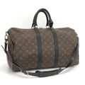 LOUIS VUITTON キーポルバンドリエール45 モノグラム M56711