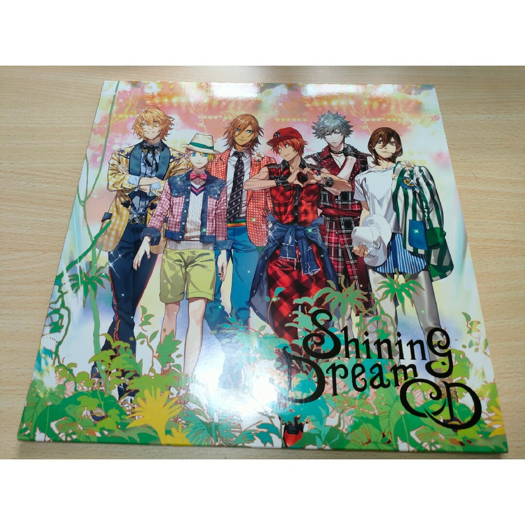 うたのプリンスさまっ shining dream エンタメ/ホビーのCD(アニメ)の商品写真