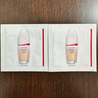 シセイドウ(SHISEIDO (資生堂))のSHISEIDO エッセンス スキングロウ ファンデーション 220(ファンデーション)