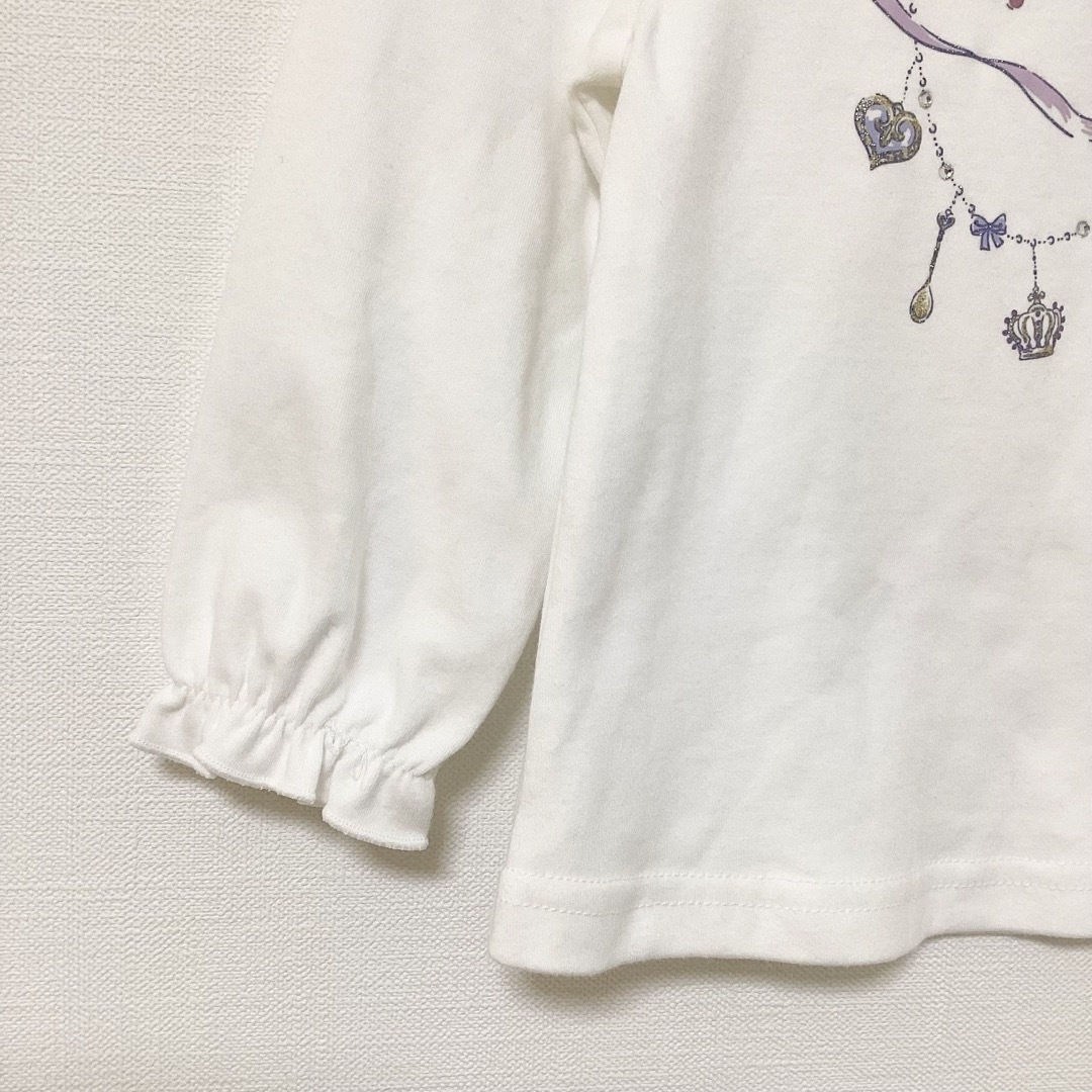 anyFAM(エニィファム)の【 未使用 】anyFAM（90） キッズ/ベビー/マタニティのキッズ服女の子用(90cm~)(Tシャツ/カットソー)の商品写真