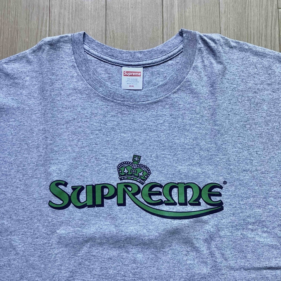 Supreme(シュプリーム)のSUPREME Crown tee メンズのトップス(Tシャツ/カットソー(半袖/袖なし))の商品写真