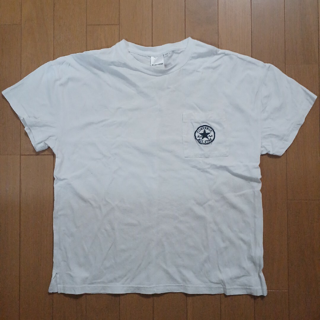 CONVERSE(コンバース)の【CONVERSE】Tシャツ　160 キッズ/ベビー/マタニティのキッズ服男の子用(90cm~)(Tシャツ/カットソー)の商品写真