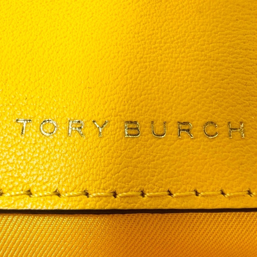 Tory Burch(トリーバーチ)の24D23 TORY BURCH トリーバーチ ショルダーバッグ 型押し レディースのバッグ(ショルダーバッグ)の商品写真
