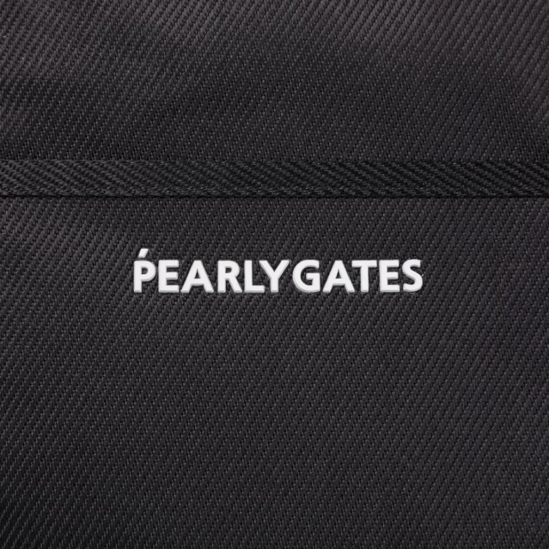 PEARLY GATES(パーリーゲイツ)の正規品 新品 PEARLY GATES パーリーゲイツ ネイビー ロッカーバッグ スポーツ/アウトドアのゴルフ(バッグ)の商品写真