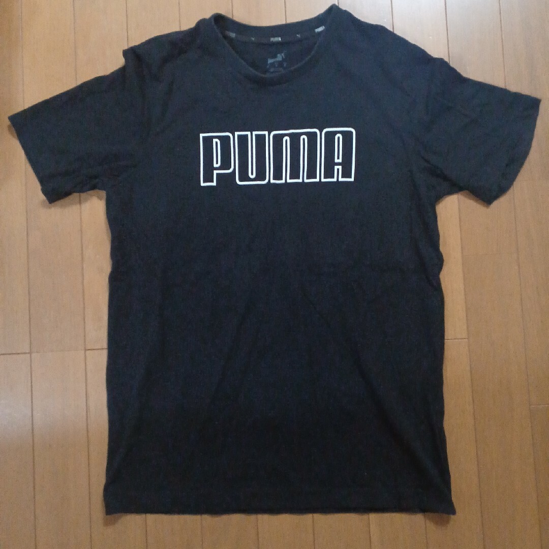 PUMA(プーマ)の【PUMA】Tシャツ　M メンズのトップス(Tシャツ/カットソー(半袖/袖なし))の商品写真