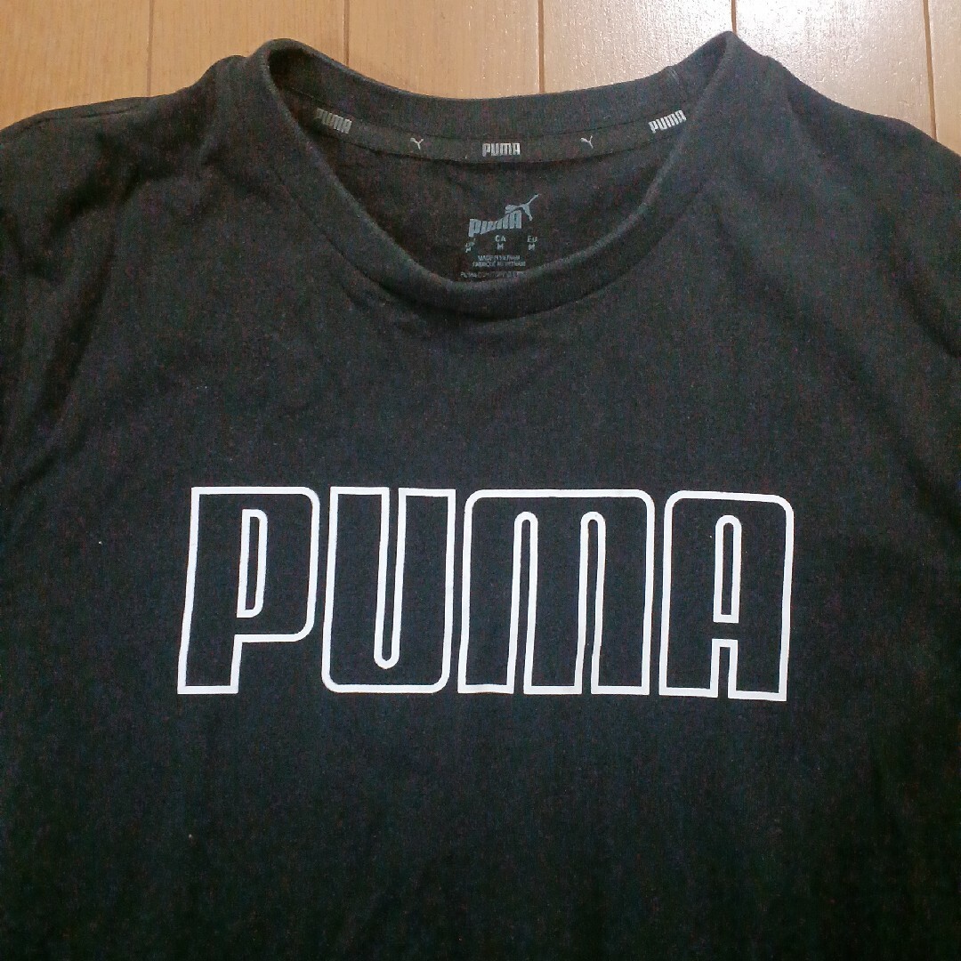 PUMA(プーマ)の【PUMA】Tシャツ　M メンズのトップス(Tシャツ/カットソー(半袖/袖なし))の商品写真