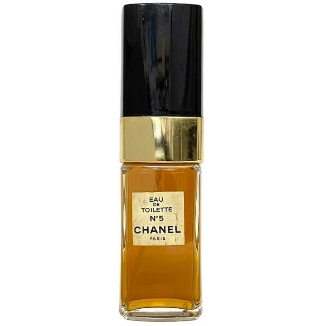 CHANEL - シャネル 香水 NO5 オードゥトワレット 5番 CHANEL - シャネル 香水 NO5 オードゥトワレット 5番