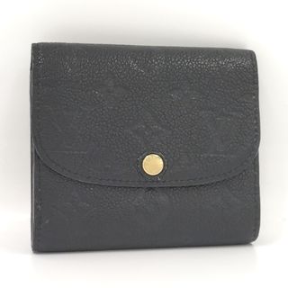 ルイヴィトン(LOUIS VUITTON)のLOUIS VUITTON ポルトフォイユ アリアンヌ 三つ折り財布 モノグラム(財布)