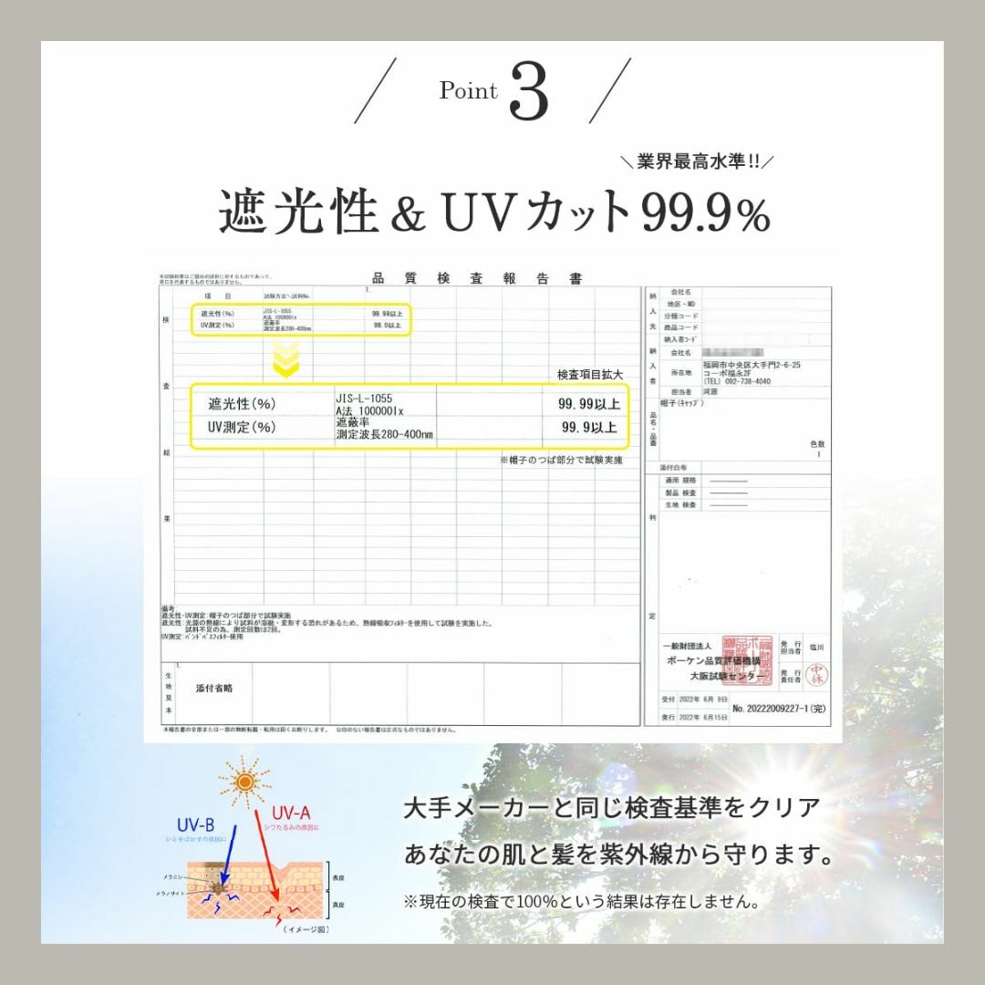 [BALLOT] キャップ メンズ レディース [計算された美シルエット] 帽子 メンズのファッション小物(その他)の商品写真