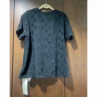 アトリエドゥサボン(l'atelier du savon)の☆新品☆l'atelier du savon ピンポンドットカットソー(Tシャツ/カットソー(半袖/袖なし))