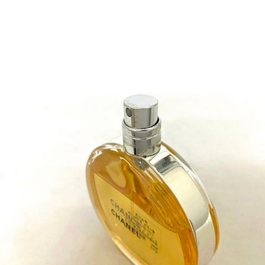 CHANEL - シャネル 香水 チャンス CHANCE 中古 CHANEL 50ml CHANEL - シャネル 香水 チャンス CHANCE 中古 CHANEL 50ml