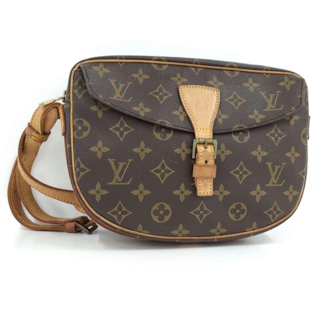 LOUIS VUITTON(ルイヴィトン)のLOUIS VUITTON ジュヌフィーユ ショルダーバッグ モノグラム レディースのバッグ(ショルダーバッグ)の商品写真