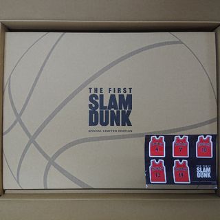 THE FIRST SLAM DUNK スペシャル リミテッド エディション