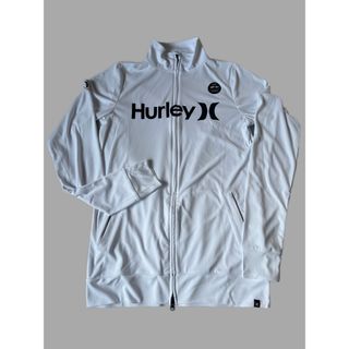 ハーレー(Hurley)のハーレー　メンズ　ラッシュガード　CU2973(パーカー)