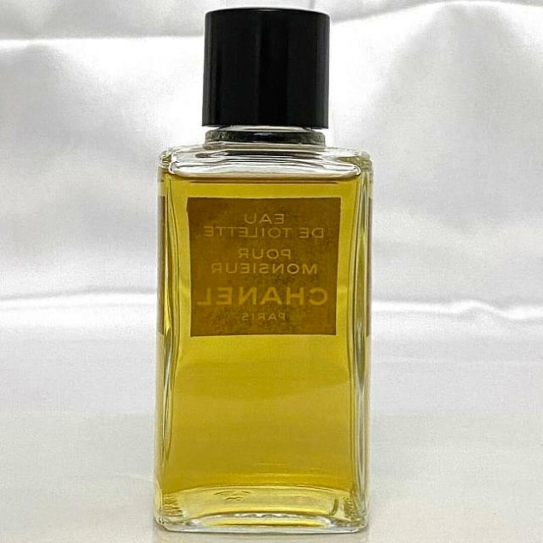 CHANEL - シャネル 香水 プールムッシュウ オードトワレ 開封 CHANEL - シャネル 香水 プールムッシュウ オードトワレ 開封