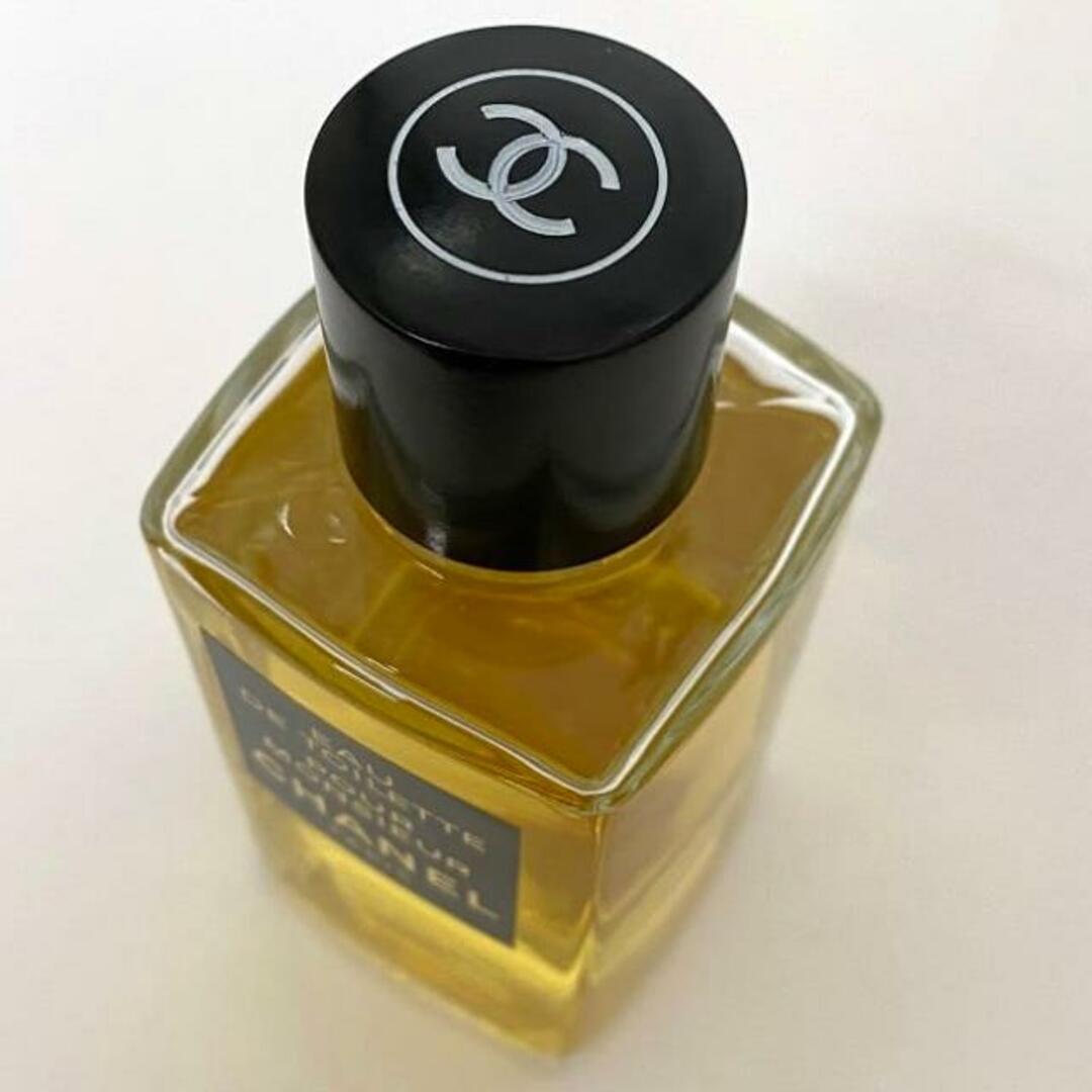 CHANEL - シャネル 香水 プールムッシュウ オードトワレ 開封 CHANEL - シャネル 香水 プールムッシュウ オードトワレ 開封