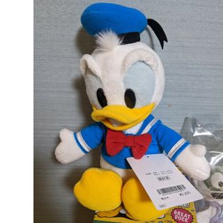 ディズニー(Disney)の★DISNEY RESORT限定 新品タグ付き お顔厳選(キャラクターグッズ)