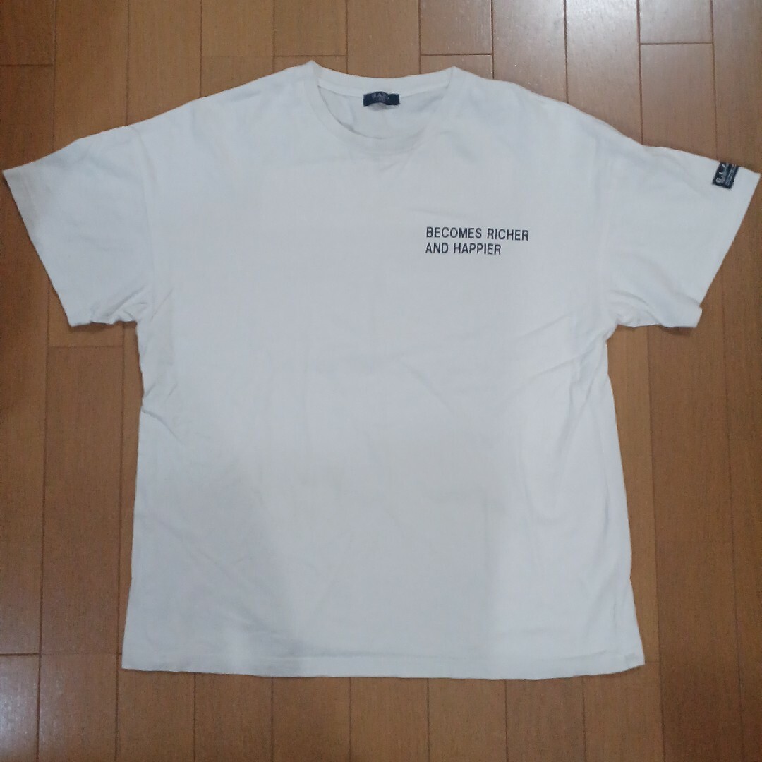 GLAZOS(グラソス)の【GLAZOS】Tシャツ　170 キッズ/ベビー/マタニティのキッズ服男の子用(90cm~)(Tシャツ/カットソー)の商品写真