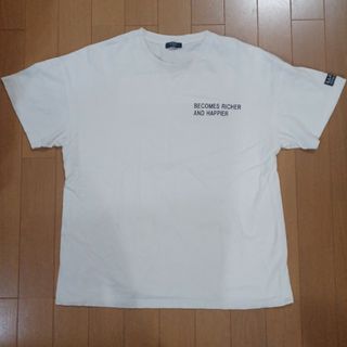 グラソス(GLAZOS)の【GLAZOS】Tシャツ　170(Tシャツ/カットソー)