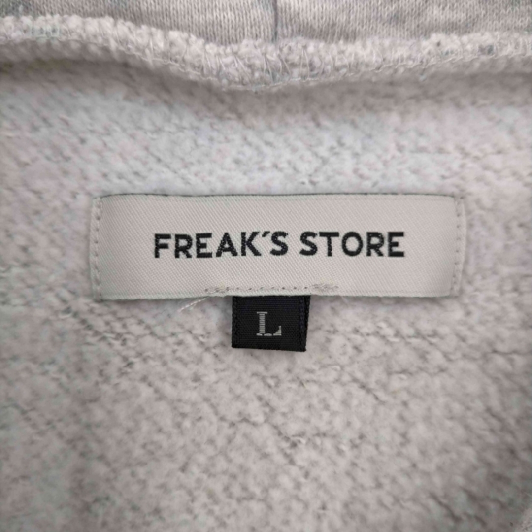 FREAK'S STORE(フリークスストア)のFREAKS STORE(フリークスストア) メンズ トップス パーカー メンズのトップス(パーカー)の商品写真