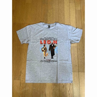 LEON Tシャツ XL 新品 レオン ジャン・レノ ナタリーポートマン(Tシャツ/カットソー(半袖/袖なし))