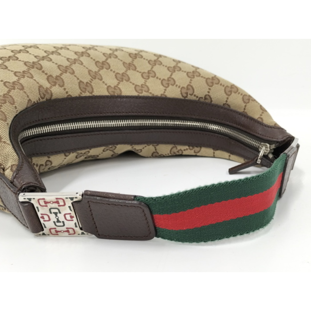 GUCCI - GUCCI ワンショルダーバッグ シェリーライン GG GUCCI - GUCCI ワンショルダーバッグ シェリーライン GG
