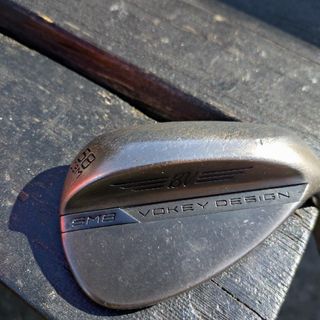 タイトリスト(Titleist)のタイトリスト ボーケイ SM8 58°08 M ジェットブラック(クラブ)